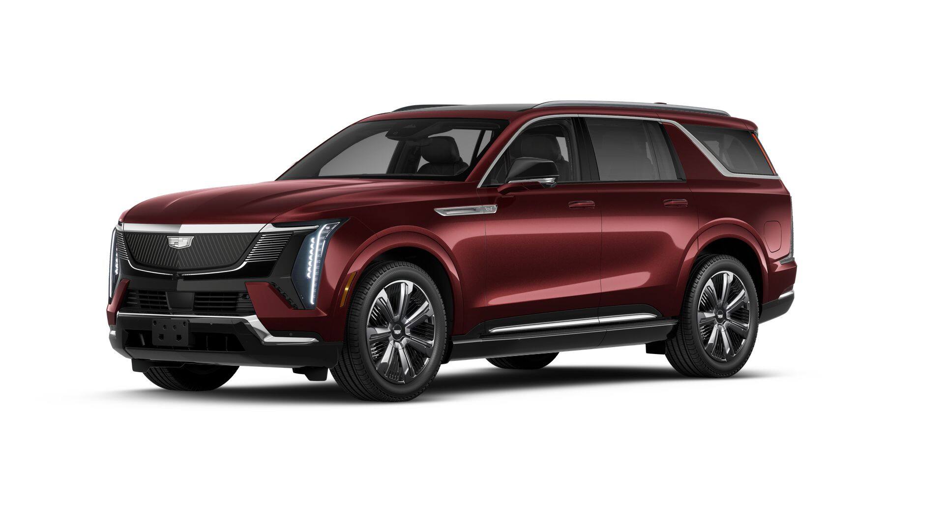 2026 Cadillac ESCALADE IQL Premium Luxury