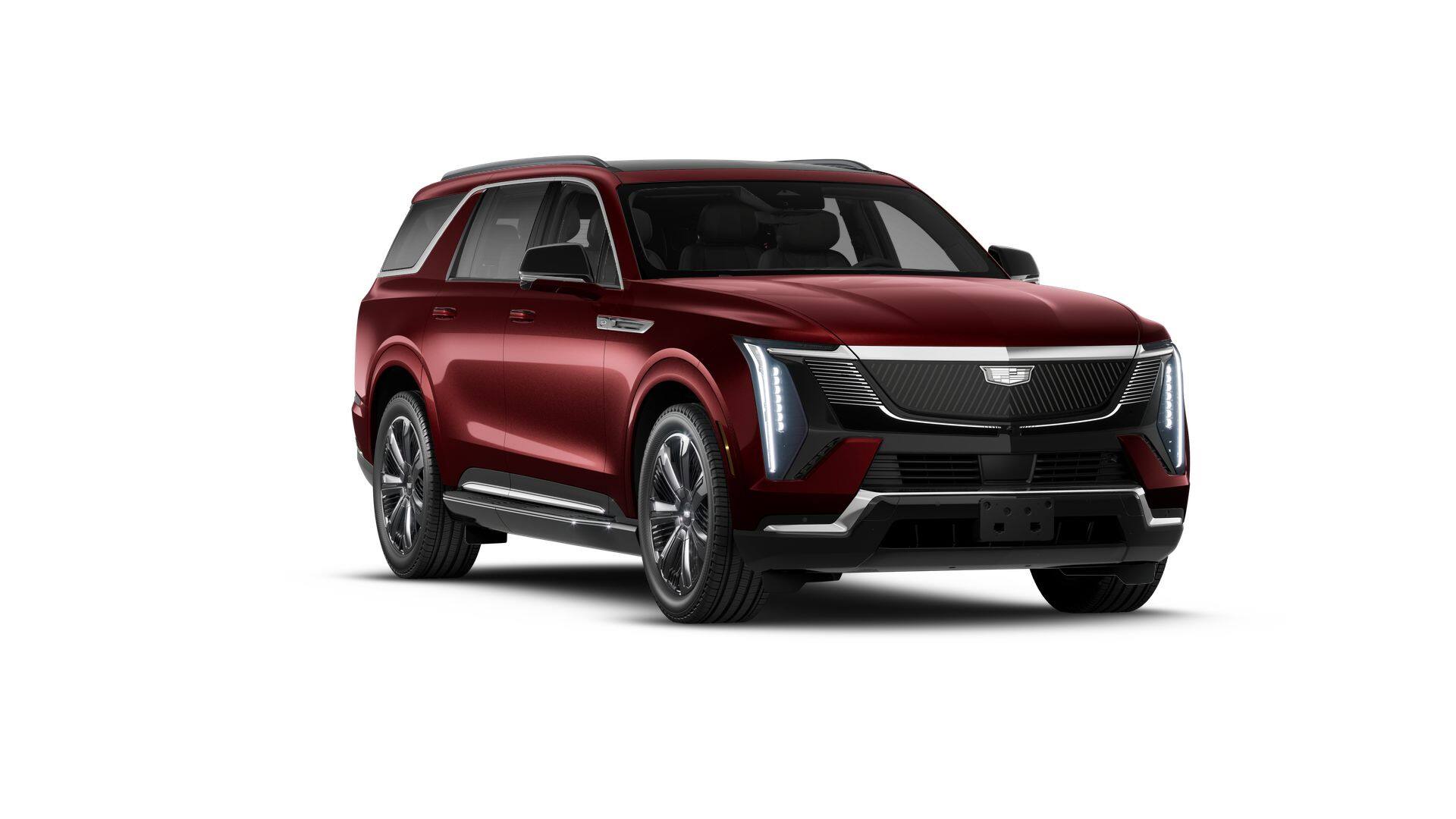 2026 Cadillac ESCALADE IQL Premium Luxury