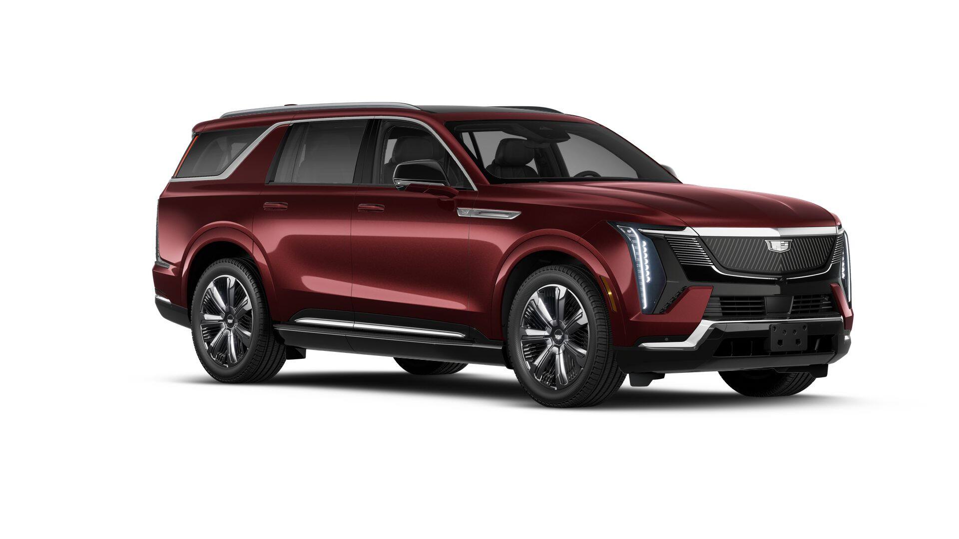 2026 Cadillac ESCALADE IQL Premium Luxury