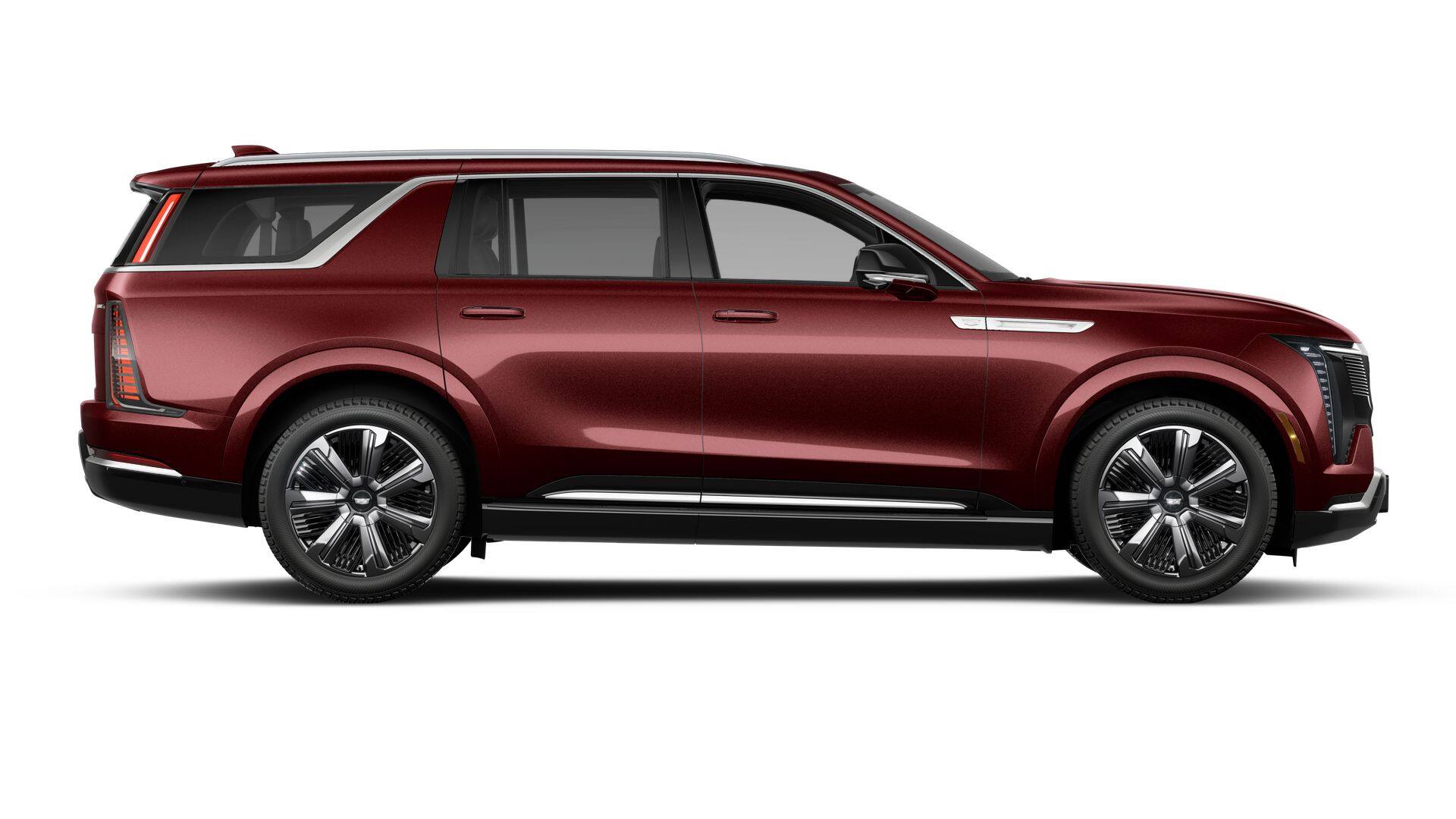 2026 Cadillac ESCALADE IQL Premium Luxury