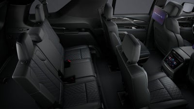 2026 Cadillac ESCALADE IQL Sport