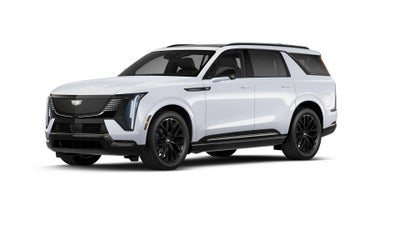 2026 Cadillac ESCALADE IQL Sport