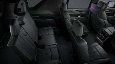 2026 Cadillac ESCALADE IQL Sport