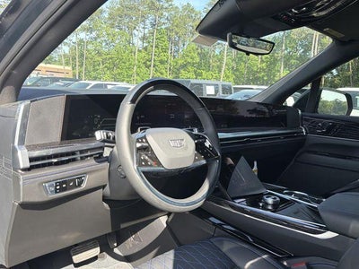 2026 Cadillac ESCALADE IQL Sport