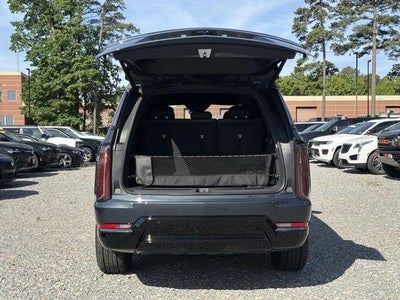 2026 Cadillac ESCALADE IQL Sport