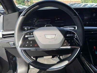 2026 Cadillac ESCALADE IQL Sport