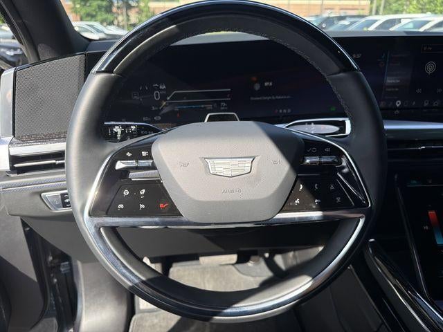 2026 Cadillac ESCALADE IQL Sport