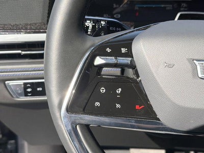 2026 Cadillac ESCALADE IQL Sport