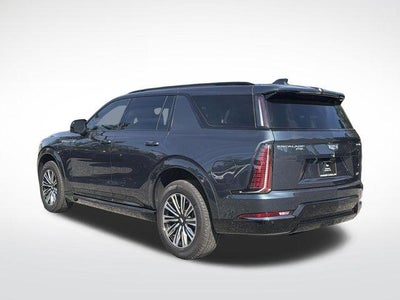 2026 Cadillac ESCALADE IQL Sport
