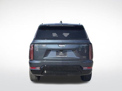 2026 Cadillac ESCALADE IQL Sport