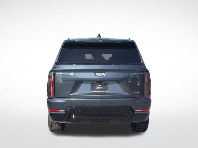 2026 Cadillac ESCALADE IQL Sport