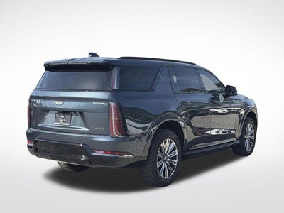 2026 Cadillac ESCALADE IQL Sport