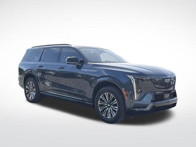2026 Cadillac ESCALADE IQL Sport