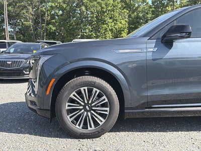 2026 Cadillac ESCALADE IQL Sport