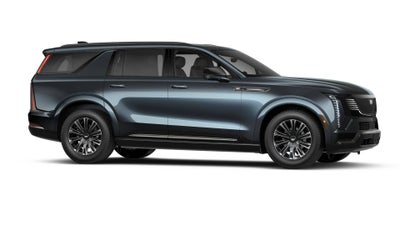 2026 Cadillac ESCALADE IQL Sport