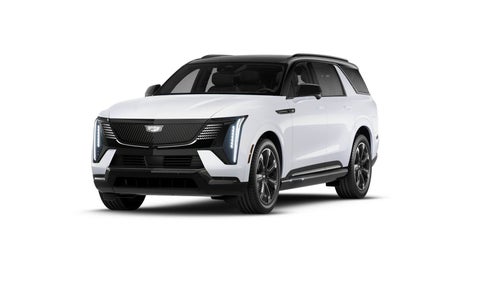 2026 Cadillac ESCALADE IQL Sport