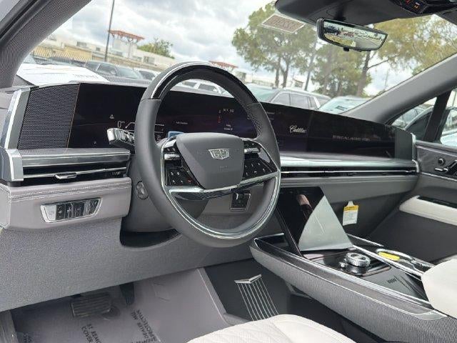 2026 Cadillac ESCALADE IQL Sport