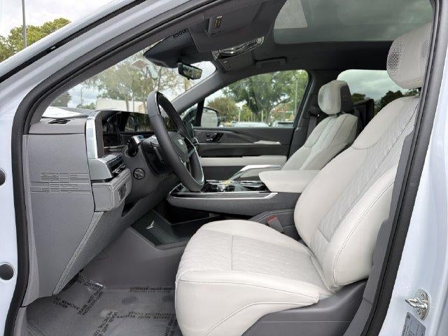 2026 Cadillac ESCALADE IQL Sport
