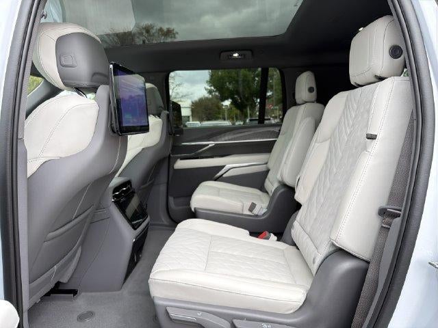 2026 Cadillac ESCALADE IQL Sport