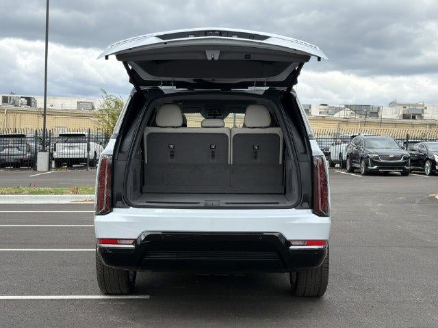 2026 Cadillac ESCALADE IQL Sport