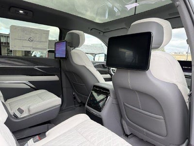 2026 Cadillac ESCALADE IQL Sport