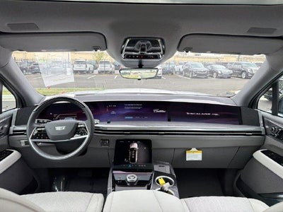 2026 Cadillac ESCALADE IQL Sport