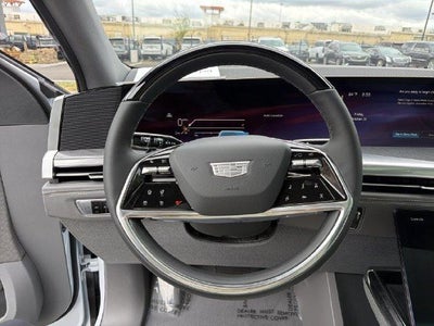 2026 Cadillac ESCALADE IQL Sport