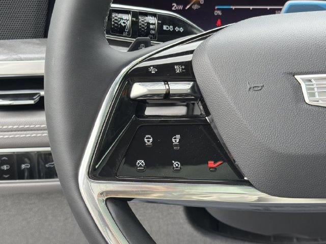 2026 Cadillac ESCALADE IQL Sport