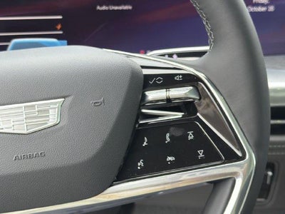2026 Cadillac ESCALADE IQL Sport