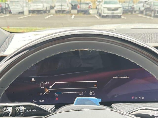 2026 Cadillac ESCALADE IQL Sport