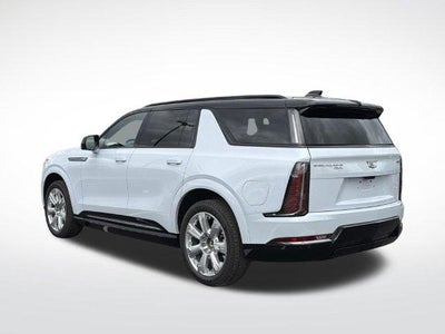 2026 Cadillac ESCALADE IQL Sport