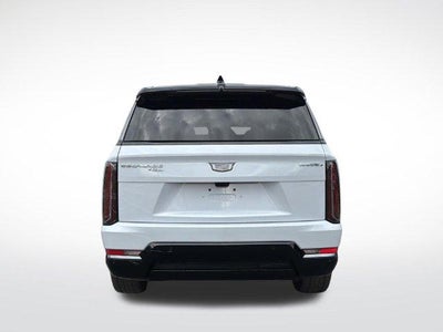2026 Cadillac ESCALADE IQL Sport