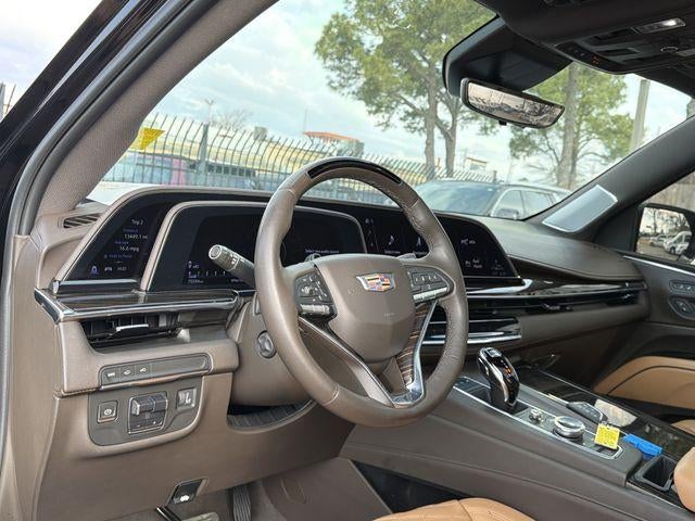 2022 Cadillac Escalade ESV Sport