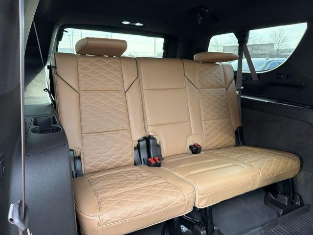 2022 Cadillac Escalade ESV Sport