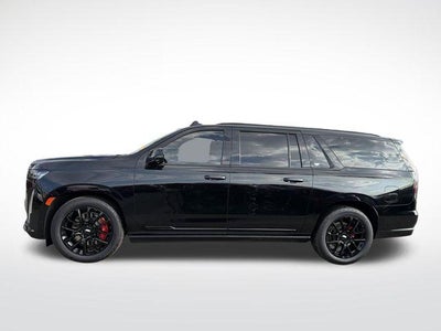 2022 Cadillac Escalade ESV Sport