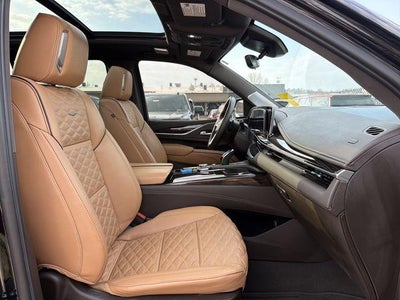 2022 Cadillac Escalade ESV Sport