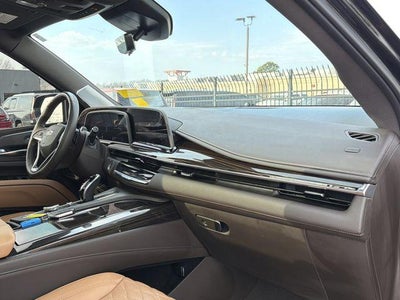 2022 Cadillac Escalade ESV Sport