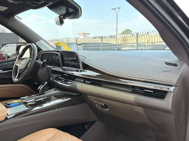 2022 Cadillac Escalade ESV Sport