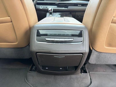 2022 Cadillac Escalade ESV Sport