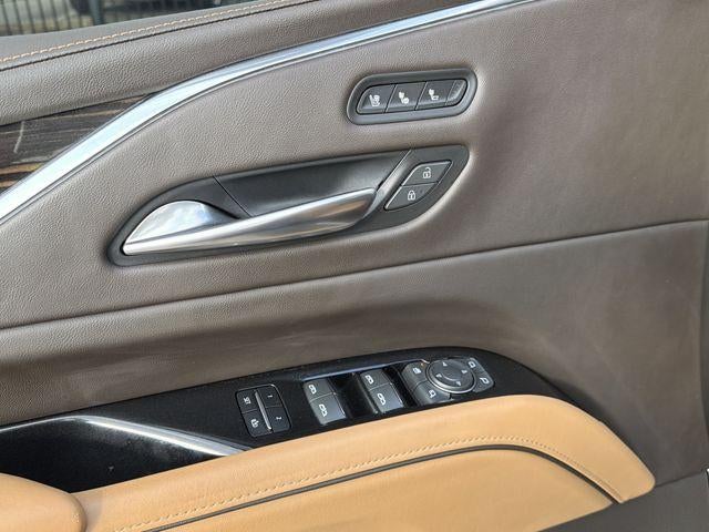 2022 Cadillac Escalade ESV Sport