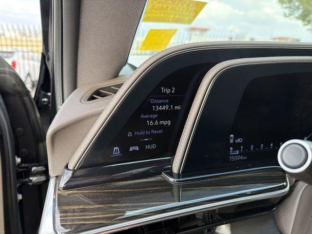 2022 Cadillac Escalade ESV Sport