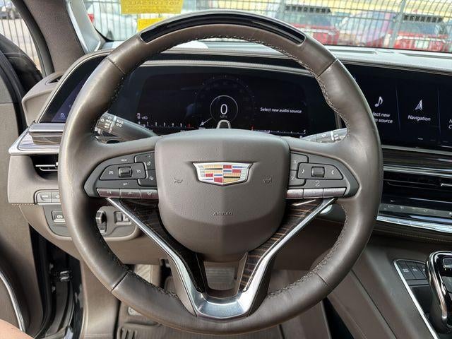 2022 Cadillac Escalade ESV Sport