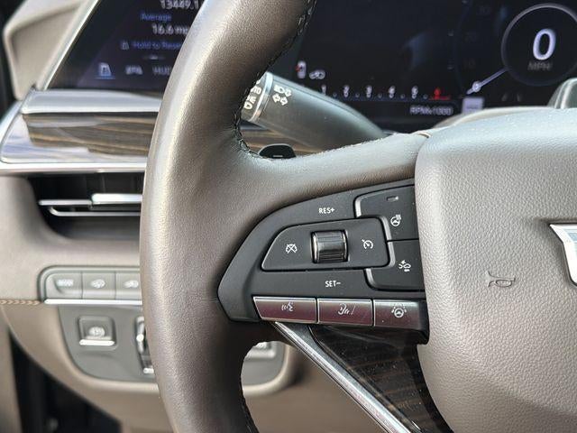 2022 Cadillac Escalade ESV Sport