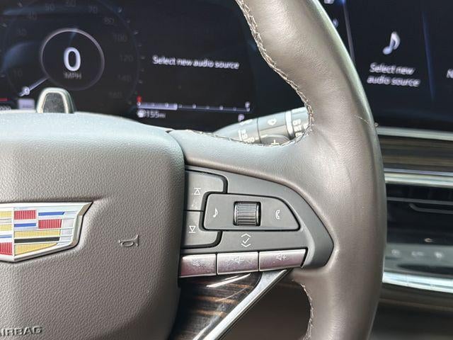 2022 Cadillac Escalade ESV Sport