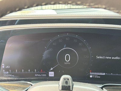 2022 Cadillac Escalade ESV Sport