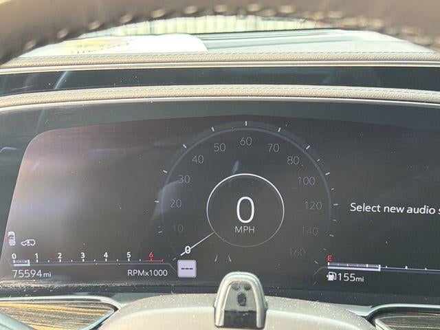 2022 Cadillac Escalade ESV Sport