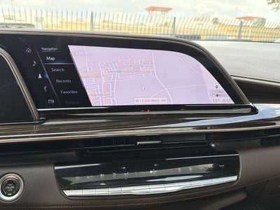 2022 Cadillac Escalade ESV Sport