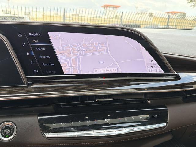 2022 Cadillac Escalade ESV Sport