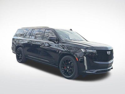 2022 Cadillac Escalade ESV Sport