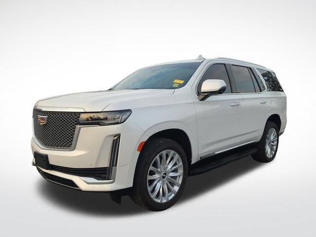 2023 Cadillac Escalade Luxury